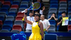 Osaka największą gwiazdą w Osace. Polka wystąpi w deblu