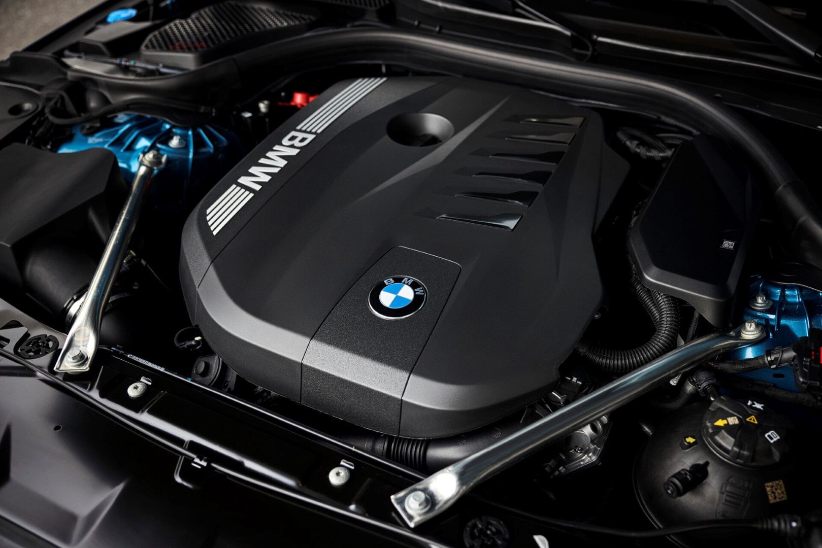 BMW Serii 5 Legacy Edition