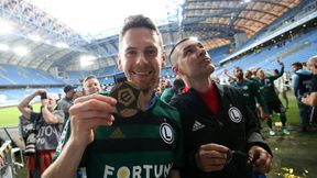 Lotto Ekstraklasa. Kasper Hamalainen: Znamy smak tytułu i wiemy o co gramy