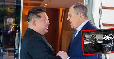 Ujawniają dostawy z Korei Północnej do Rosji