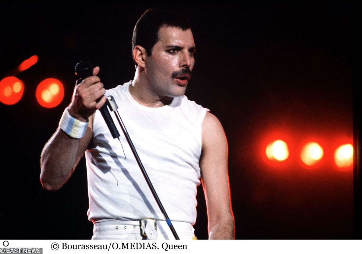 Freddie Mercury z nieznaną wersją "Time". Opublikowano piosenkę po ponad 30 latach