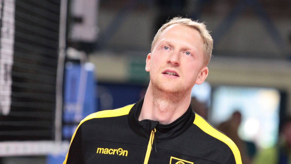 WP SportoweFakty / Tomasz Kudala / Na zdjęciu: Jakub Jarosz