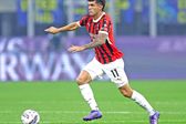 Piłka nożna: Liga włoska - mecz: Atalanta BC - AC Milan