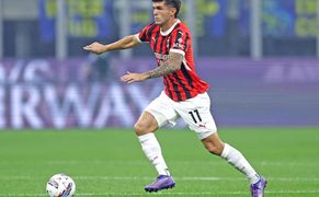 Eleven Sports 1 HD Liga włoska - mecz: AC Milan - US Cremonese