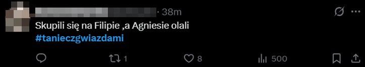 Jury ZIGNOROWAŁO Agnieszkę Kaczorowską?!
