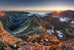 Słowacja - najpiękniejsze szlaki górskie Tatr Niskich i Wysokich