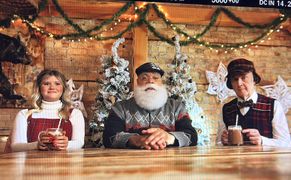 TVP 2 Jak uratować święta