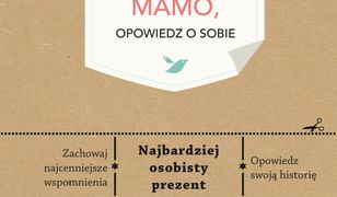 Mamo, opowiedz o sobie