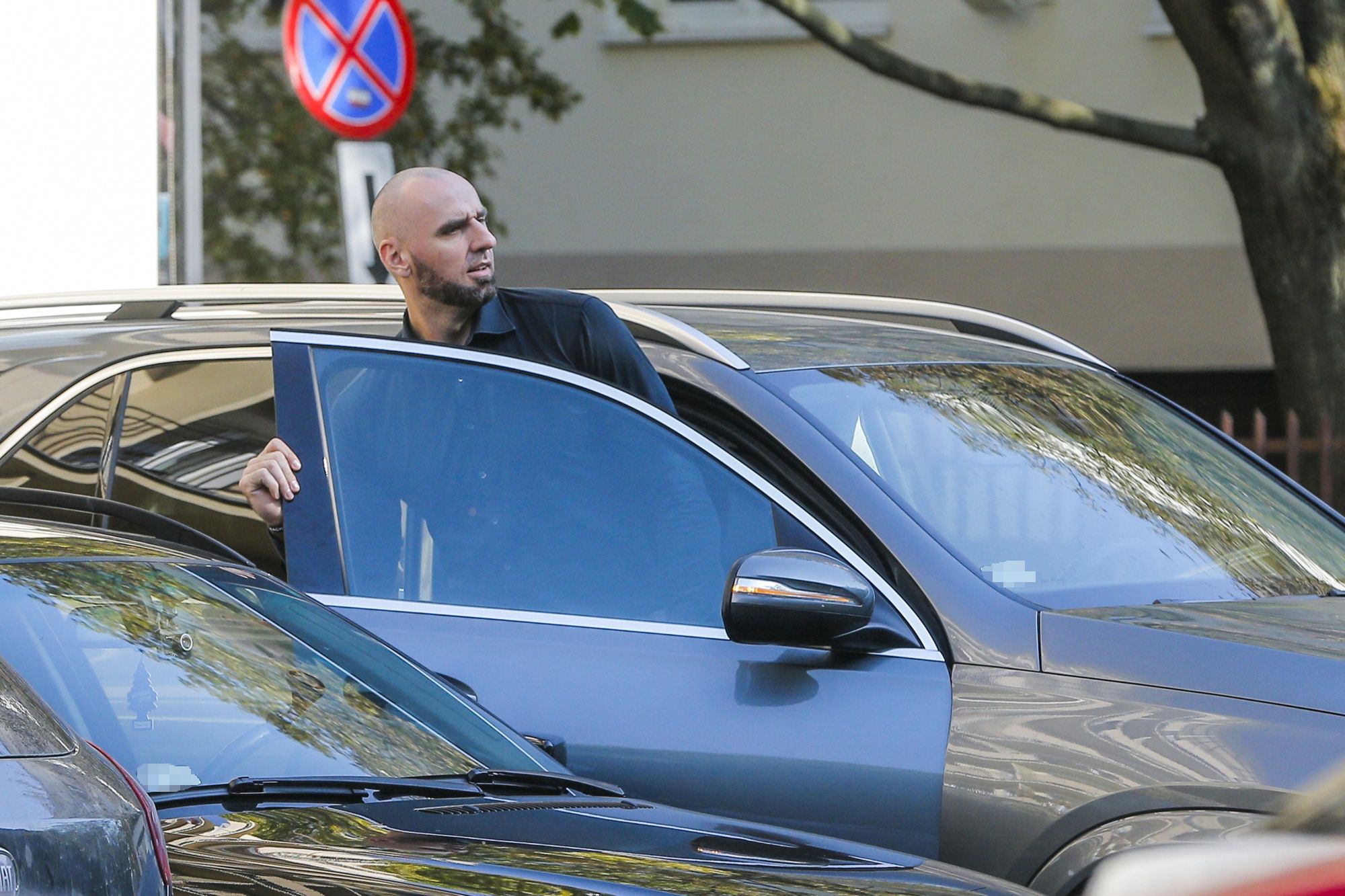 Marcin Gortat komentuje przeprosiny Doroty Gardias za niebezpieczną jazdę z córką