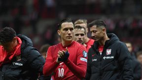 Zieliński pochwalił kadrowicza. "Świetnie sobie poradził"