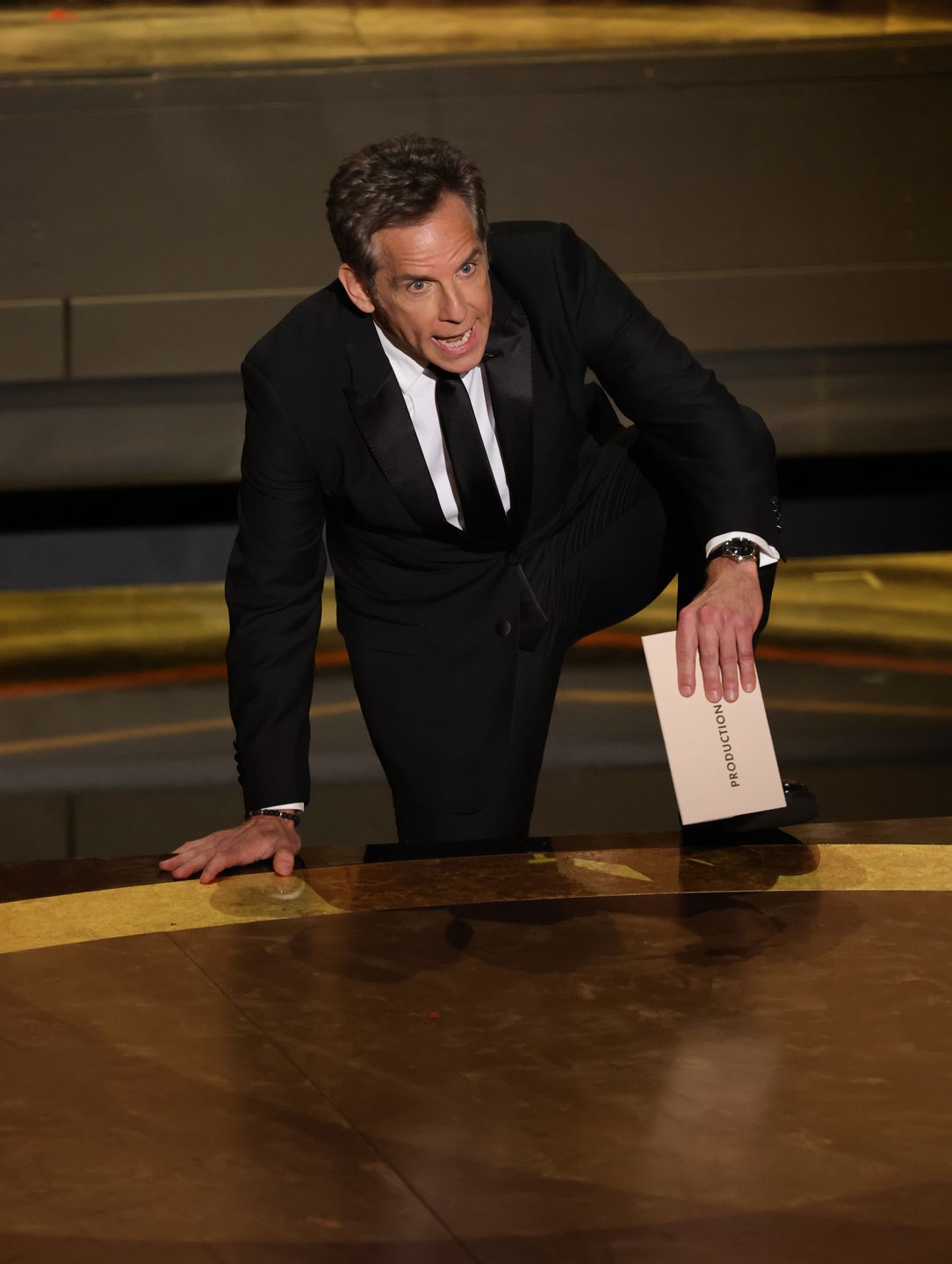 Ben Stiller