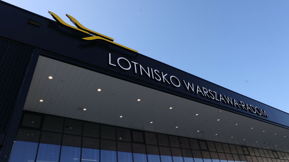 Kolejne odwołane loty z Radomia