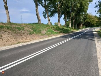 Rozbudowa drogi Liszkowo - Glesno zakończona