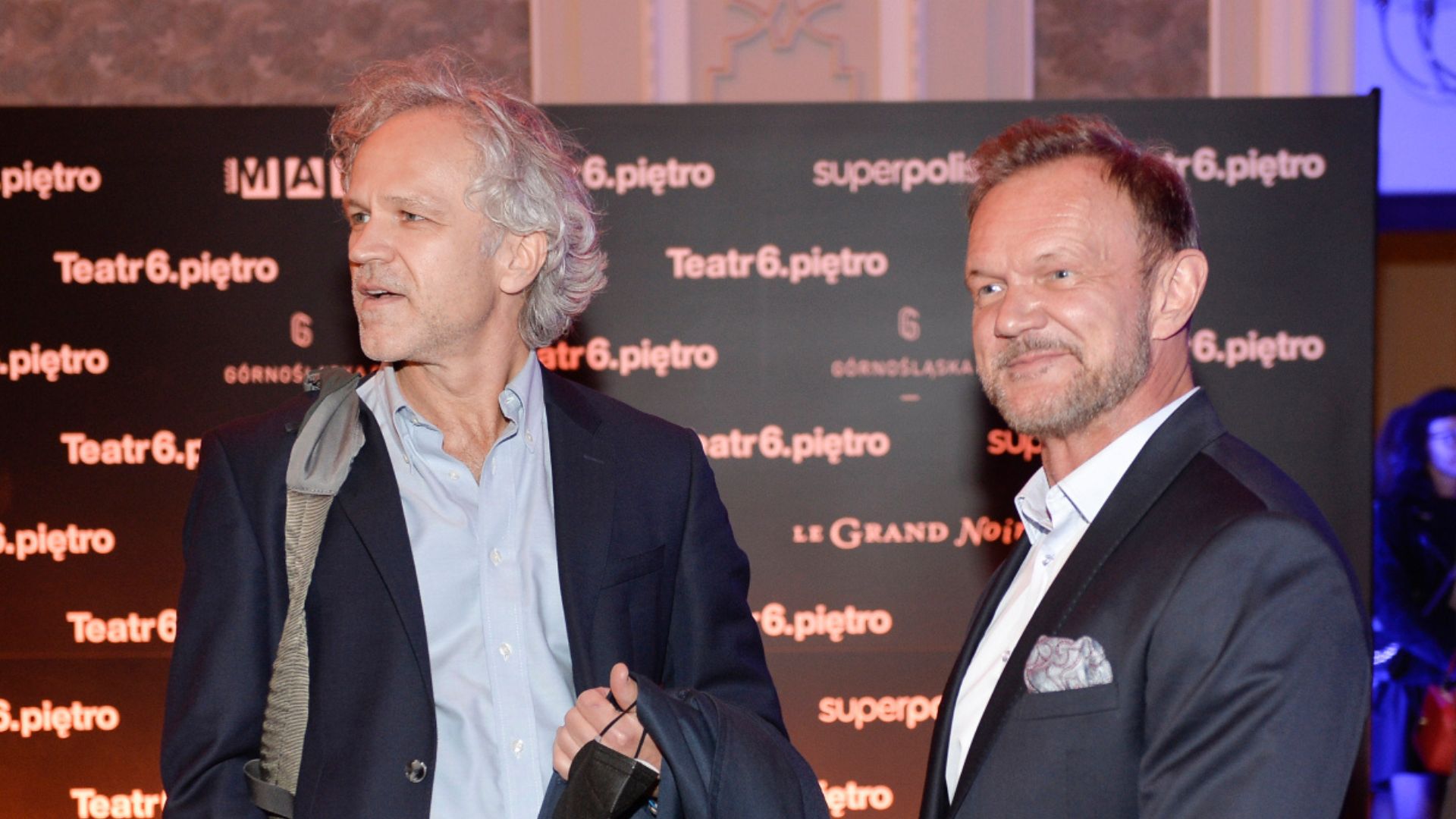 Radosław i Cezary Pazura