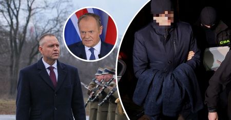 CBA u prezydenta Częstochowy, Tusk apeluje do Nawrockiego [SKRÓT DNIA]
