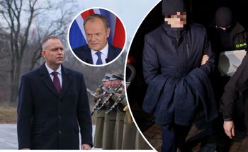 CBA u prezydenta Częstochowy, Tusk apeluje do Nawrockiego [SKRÓT DNIA]