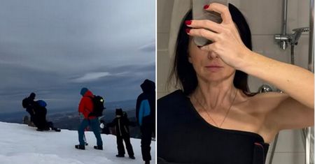 Wypadek w Tatrach. Poszkodowana mówi "o zapijaczonym Januszu"