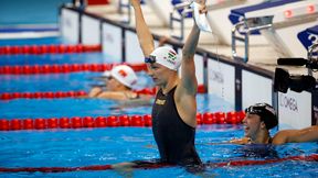Rio 2016: Katinka Hosszu odpuściła, mistrz olimpijski poza półfinałem