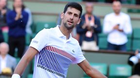 ATP Eastbourne: Novak Djoković udanie wkroczył na trawę. Serb pokonał Vaska Pospisila