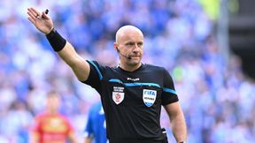 Szymon Marciniak wystosował oświadczenie. "Potępiam wszelkie formy nienawiści"