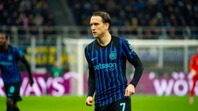 "Słabsza wersja". Wypalił o Zielińskim