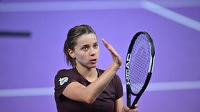 Porażka Mai Chwalińskiej w Rumunii. Kiedy rozegra kolejny mecz?