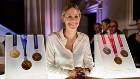 Pokazali medale igrzysk. To o nie będą walczyć Polacy