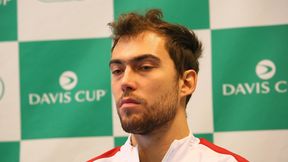 Tenis. Puchar Davisa. Fatalne informacje dla kibiców. Mecz Polska - Hongkong bez publiczności