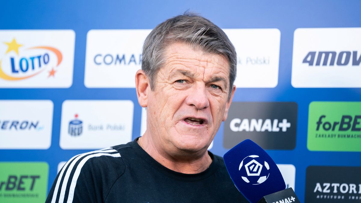 Getty Images / Marcin Golba/NurPhoto / Na zdjęciu: John Carver