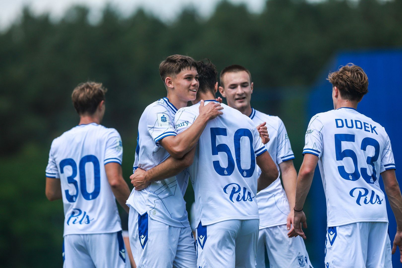 Sparing Lech Poznań - Chrobry Głogów