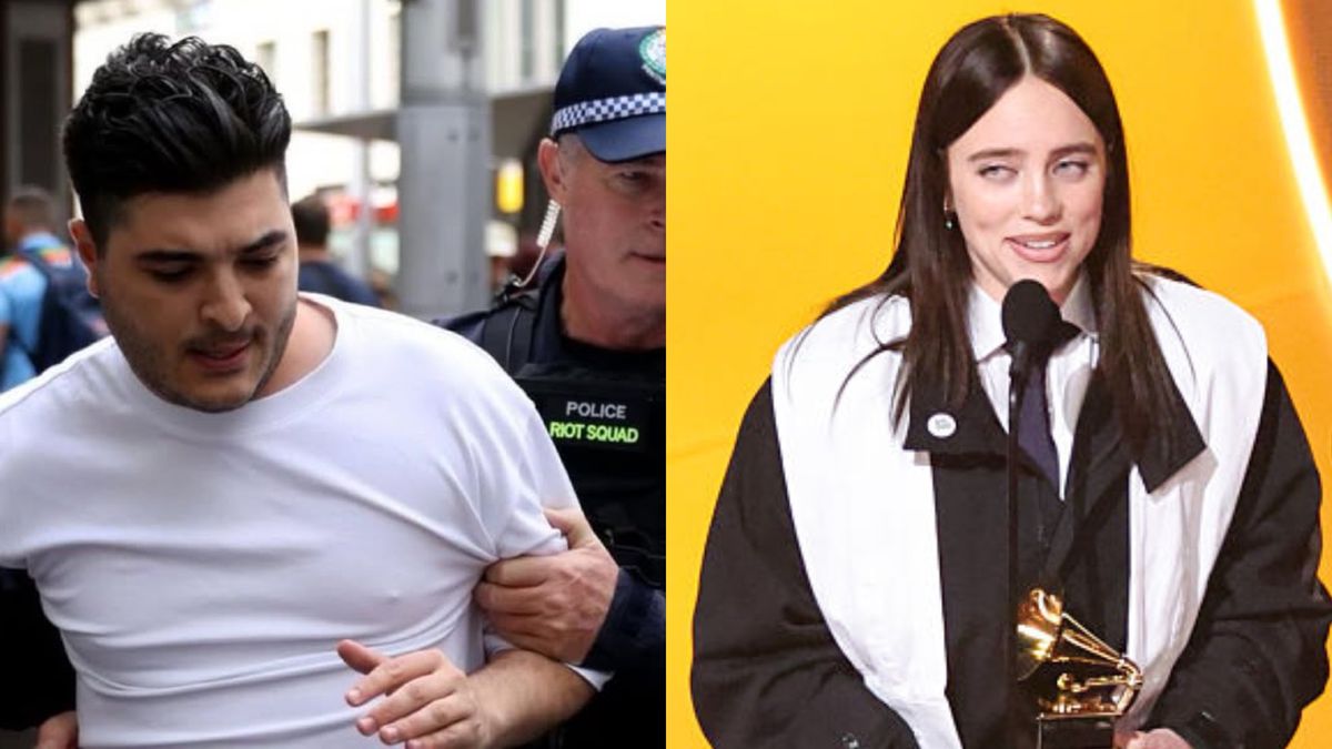 Billie Eilish została posądzona o deportację aktywisty z USA
