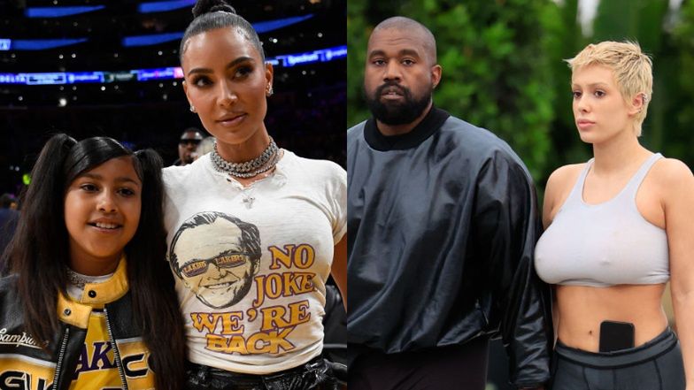 Nort West narysowała swoją półnagą macochę