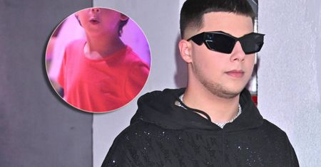 Allan Krupa wyrósł na przystojnego młodego mężczyznę. Zobaczcie, jak zmieniał się przez lata