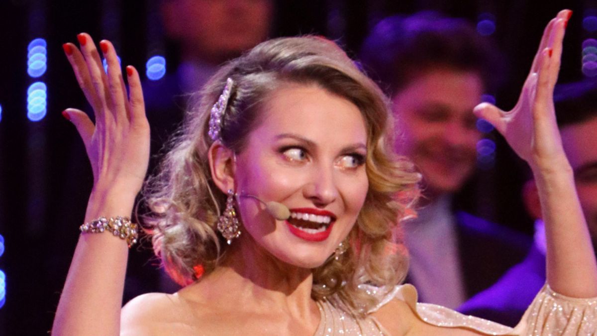 Joanna Moro udowadnia, że ma zmarszczyki 