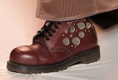 Wojskowe buty Gaultier &ndash; wiosna/lato 2010