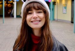 Emily by tego nie ubrała. Nie uwierzysz, co Lily Collins włożyła na nogi