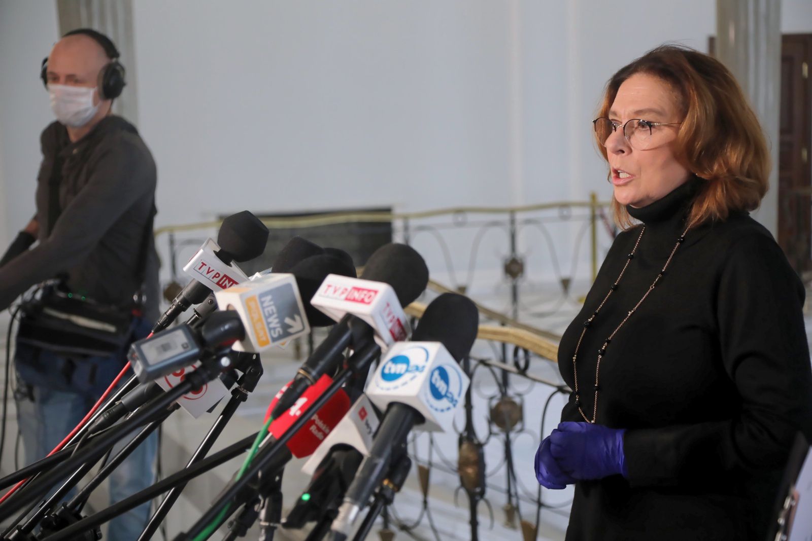 Małgorzata Kidawa-Błońska twierdzi, że wybory nie powinny zostać zorganizowane 10 maja