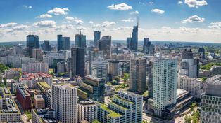 Pogoda w Warszawie. Prognoza na piątek 10 kwietnia. Chłodny poranek, sucho i słaby wiatr