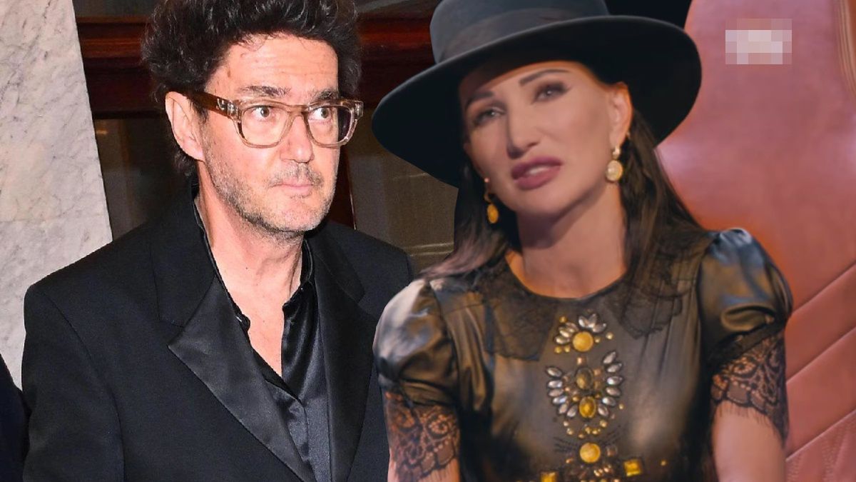 Kuba Wojewódzki i Justyna Steczkowska