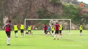 #dziejesiewsporcie: Piękny gol piłkarza AS Monaco