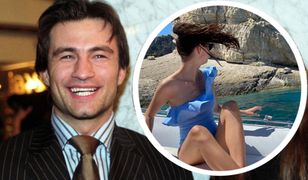 Córka Waldemara Goszcza pokazała nowe zdjęcia. Za kilka miesięcy zostanie mamą!