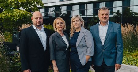 Sukcesja w firmie ENiS – młoda kadra w zarządzie i nowa forma prawna