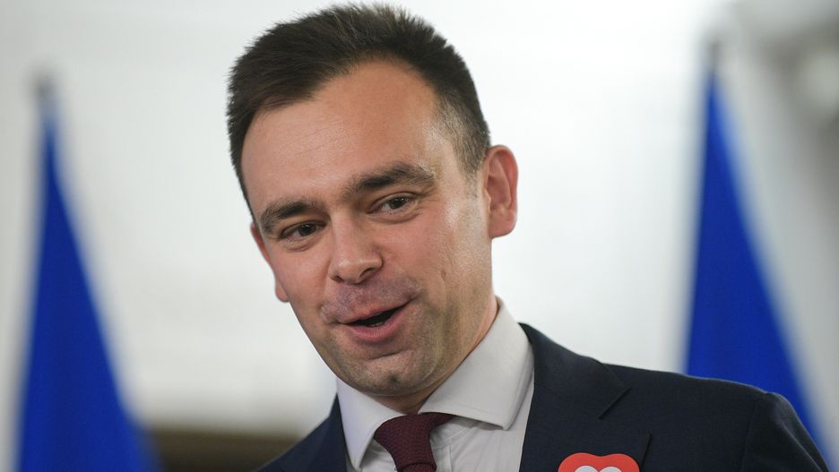 Andrzej Domański, poseł Koalicji Obywatelskiej
