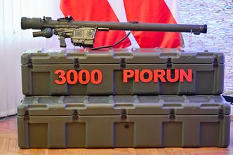Nowa generacja Pioruna. Jest zapowiedź polskiego giganta zbrojeniowego