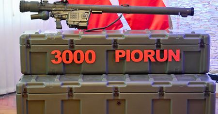 Nowa generacja Pioruna. Jest zapowiedź polskiego giganta zbrojeniowego
