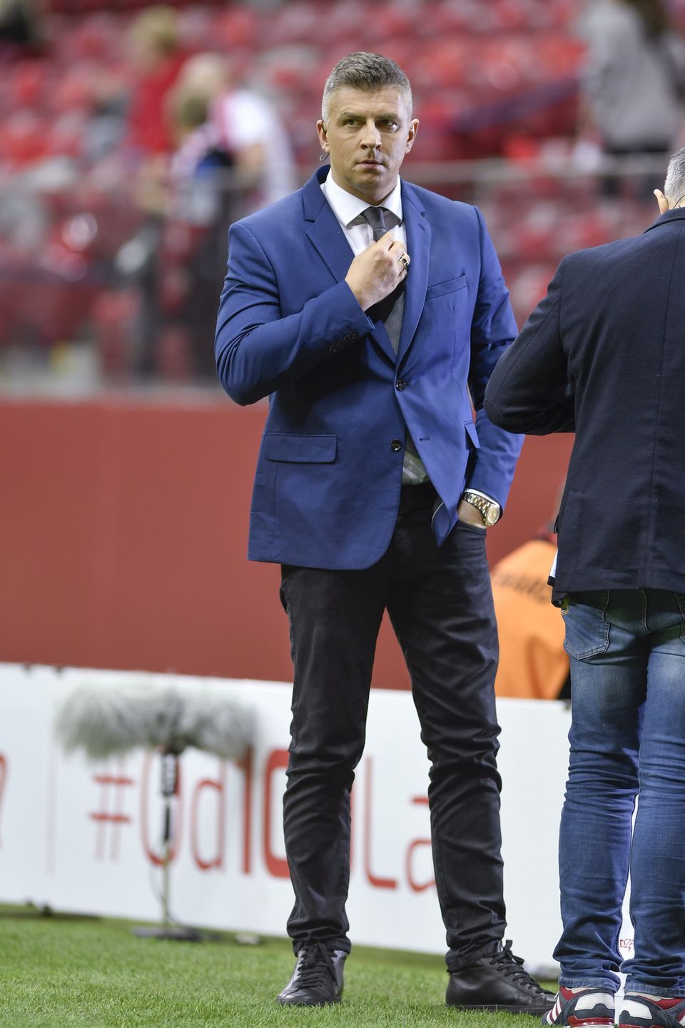 Mateusz Borek komentuje tzw. "aferę dyplomową". Jest oburzony 