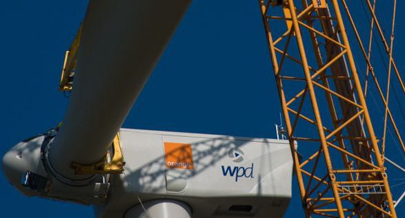 Orange buduje dwie farmy wiatrowe