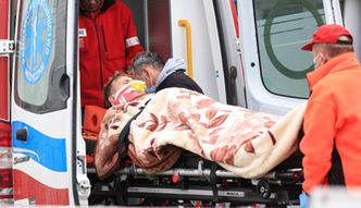 Dramatyczne sceny w Płocku. Strzelił gola i stracił przytomność