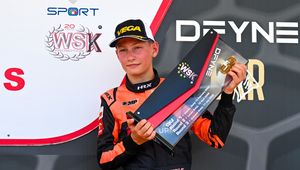 Polska ma talent na miarę F1. Historyczny sukces 12-latka we Włoszech