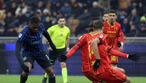 Inter Mediolan ucieka w Serie A. Piotr Zieliński otworzył drogę do bramki